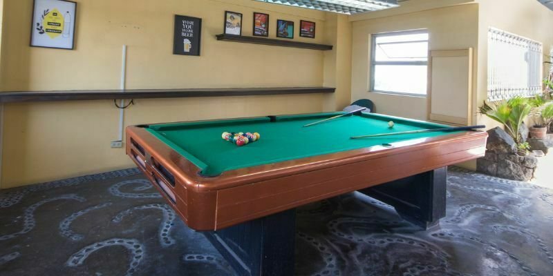 Can You Keep a Pool Table Outside?