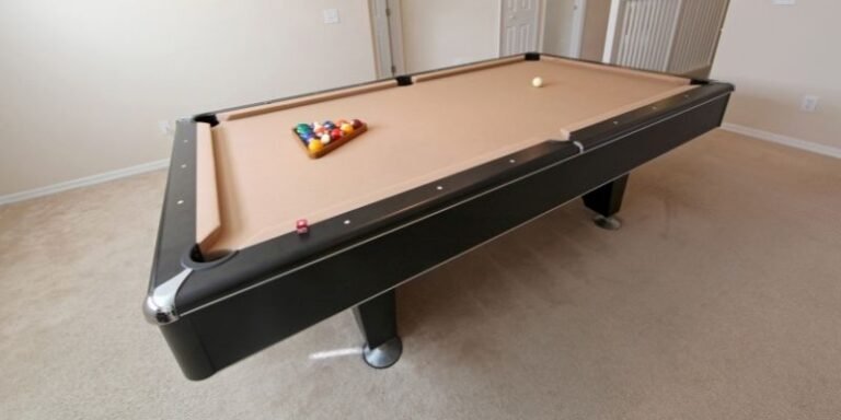 Does a Pool Table Need to Be Climate Controlled? (Explained)