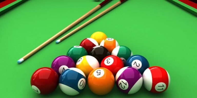 What Are Outdoor Pool Tables Made Of? (Are They Any Good)