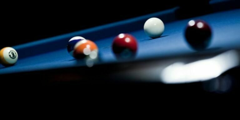 Can You Turn a Pool Table on Its Side? (Explained)