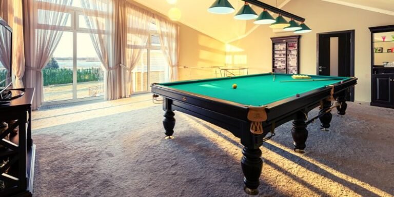 Is It Ok to Put a Pool Table on Carpet? (Explained)