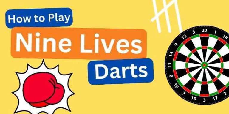 How to Play Nine Lives Darts?