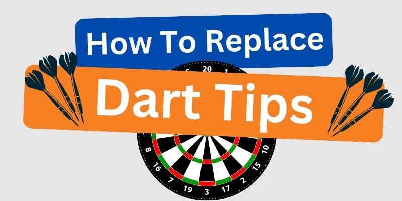 Can You Replace Dart Tips
